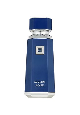 Azzure Aoud French Avenue Eau de Parfum Masculino 100ml