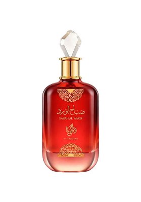 Sabah Al Ward Valentine Al Wataniah Eau de Parfum Feminino 100ml