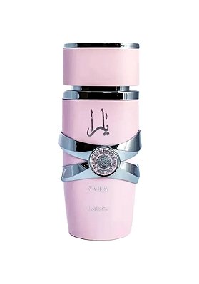 Yara Rosa Lattafa Eau de Parfum Feminino 100ml