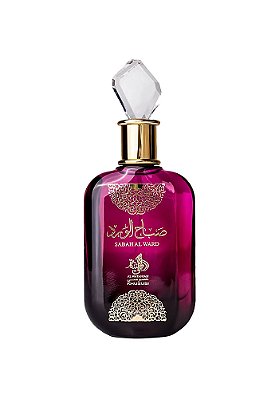 Sabah Al Ward Al Wataniah Eau de Parfum Feminino 100ml