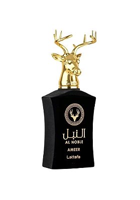 Al Noble Ameer Lattafa Eau de Parfum Unissex 100ml
