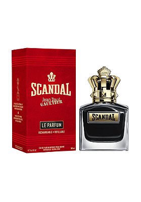 Scandal Pour Homme Jean Paul Gaultier Eau de Parfum Masculino 100ml