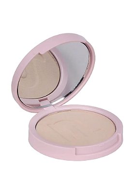 Pó Compacto Instant Matte Cor 02 Nina Makeup 11g