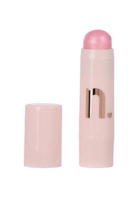 Multi Funções Nina Stick Light Rouge Cor 02 Nina Makup 8,5g