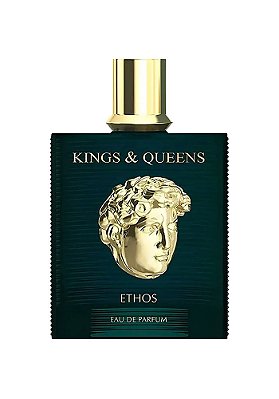 Kings & Queens Ethos Amaran Eau de Parfum Masculino 100ml