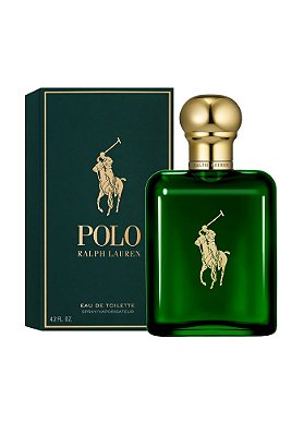Polo Green Ralph Lauren Eau de Toilette Masculino 200ml
