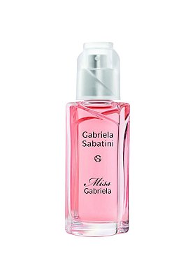 Miss Gabriela Sabatini Eau de Toilette Feminino 30ml