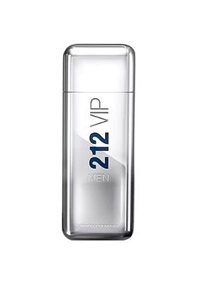 212 Vip Men Carolina Herrera Eau de Toilette Masculino 100ml