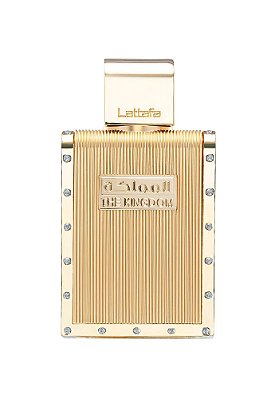 The Kingdom Lattafa Eau de Parfum Masculino 100ml