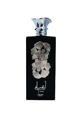 Ansaam Silver Lattafa Eau de Parfum Unissex 100ml