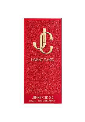 I Want Choo Jimmy Choo Eau de Parfum Feminino 100ml