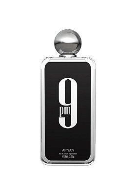 9 PM Afnan Eau De Parfum Masculino 100ml