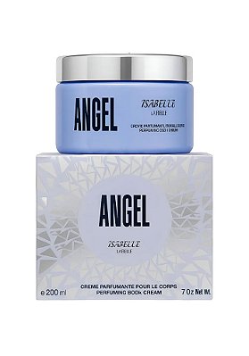 Pasta Hidratante Angel Isabelle La Belle Unissex 200ml
