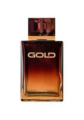 Gold I'man Ciclo Deo Colônia Masculino Lata 100ml