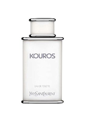 Kouros Yves Saint Laurent Eau de Toilette Masculino 100ml