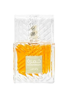 Khamrah Lattafa Eau de Parfum Unissex 100ml