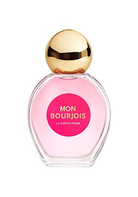 Mon Bourjois La Fantastique Bourjois Paris Eau de Parfum Feminino 50ml
