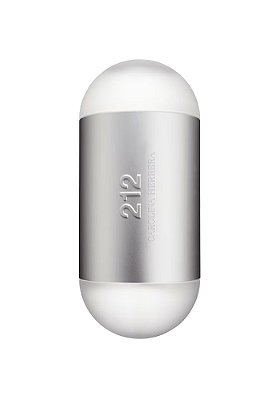 212 NYC Carolina Herrera Eau de Toilette Feminino 100ml