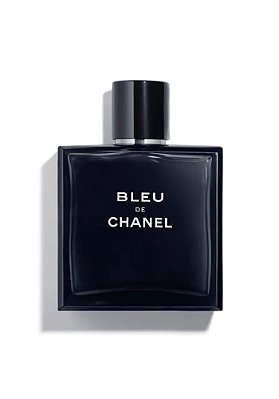 Bleu De Chanel Paris Chanel Eau de Toilette Pour Homme Masculino 100ml