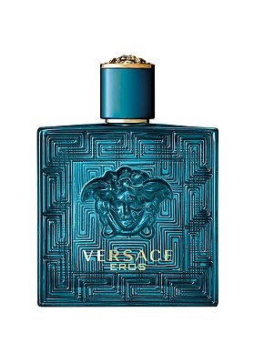 Eros Versace Eau de Toilette Masculino 100ml