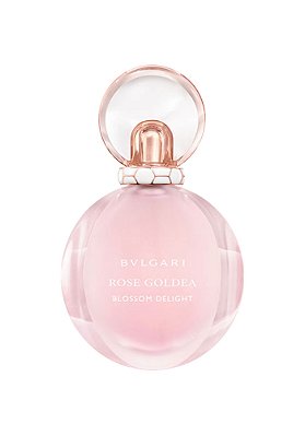 Rose Goldea Blossom Delight Bvlgari Eau de Toilette Feminino 75ml