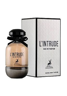 L'intrude Maison Alhambra Eau de Parfum Feminino 30ml