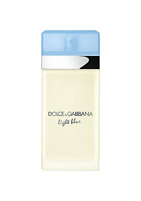 Light Blue Dolce&Gabbana Eau de Toilette Feminino 100ml