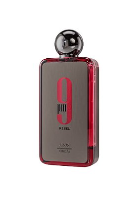 9 PM Rebel Afnan Eau de Parfum Masculino 100ml