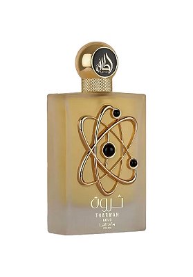 Tharwah Gold Lattafa Eau de Parfum Feminino 100ml