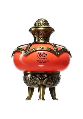 Durrah Niche Emarati Lattafa Eau de Parfum Unissex 100ml
