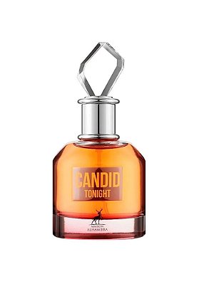 So Candid Tonight Maison Alhambra Eau De Parfum Feminino 100ml