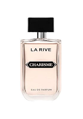 Charisme La Rive Eau de Parfum Feminino 90ml