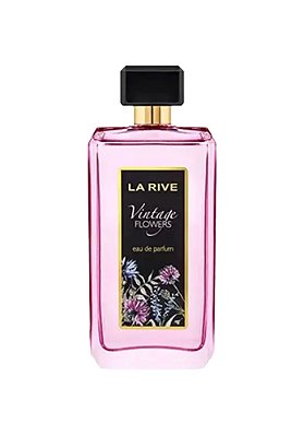 Vintage Flowers La Rive Eau de Parfum Feminino 90ml