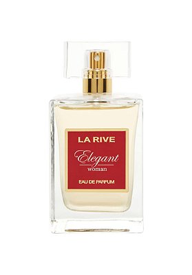Elegant Woman La Rive Eau de Parfum Feminino 100ml