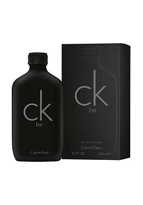 Ck Be Calvin Klein Eau de Toilette Masculino 200ml