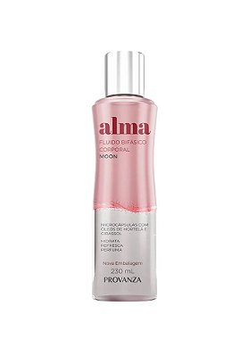 Desodorante Corporal Fluido Bifásico Alma Moon Provanza 230ml