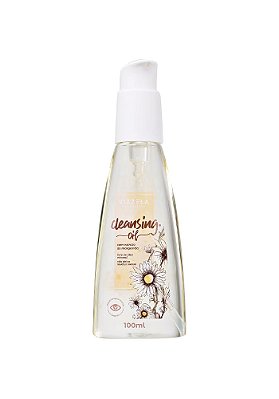 Óleo Demaquilante Cleansing Oil Vizzela 100ml