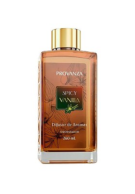 Difusor de Aromas Spicy Vanilla Provanza 260ml