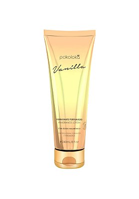 Hidratante Perfumado Vanilla Pokoloka Feminino 240ml