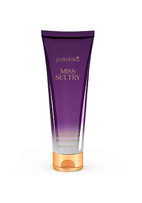 Hidratante Perfumado Miss Sultry Pokoloka Feminino 240ml