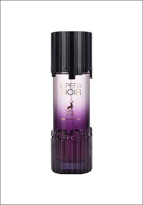 Body Splash Opera Noir Maison Alhambra Perfume Mist Feminino 250ml