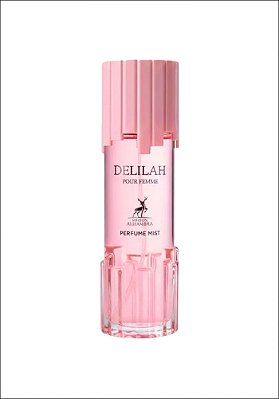 Body Splash Delilah Pour Femme Maison Alhambra Perfume Mist Feminino 250ml