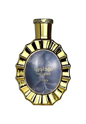 Victoria Lattafa Eau De Parfum Feminino 100ml