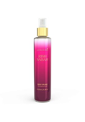 Body Splash Rish Sabah Pokoloka Feminino 250ml