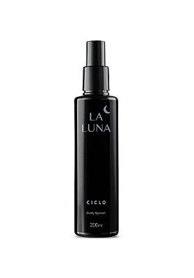 Body Splash La Luna Ciclo Feminino 200ml
