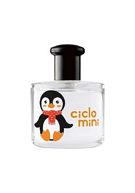 Ciclo Mini Pingucho Ciclo Água De Colônia Lata 100ml