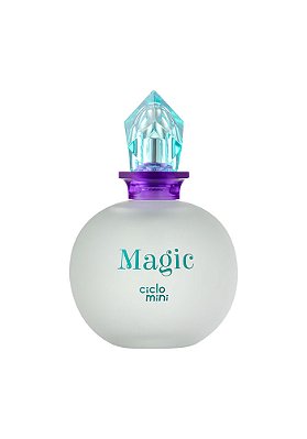 Ciclo Mini Magic Ciclo Deo Colônia Meninas Lata 100ml