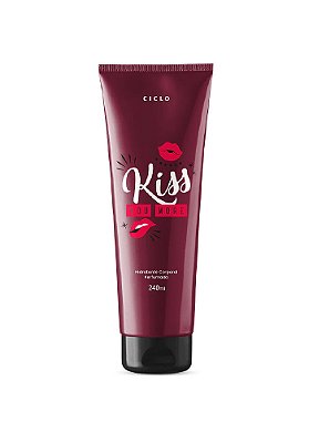 Hidratante Corporal Kiss You More Ciclo Feminino 240ml