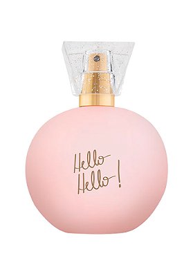Deo Colônia Hello Hello! Nah Cardoso Ciclo Feminino Lata 100ml
