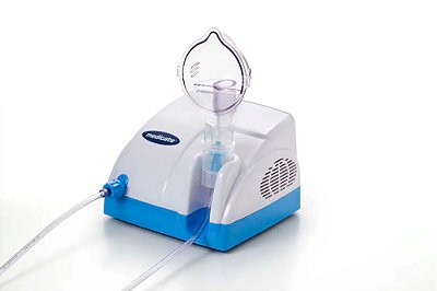 Inalador Nebulizador Modelo Turbo MD1000